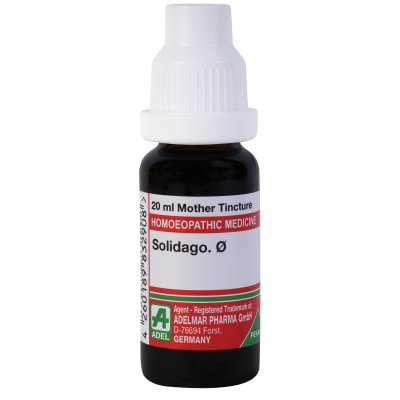 Solidago Virgaurea 1X (Q) (20ml)